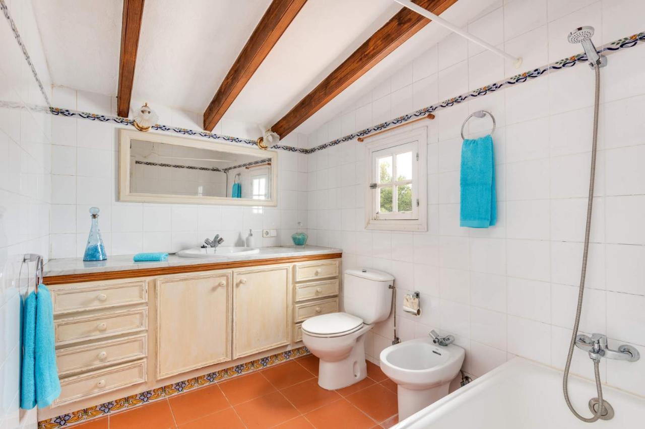 Villa Toraixa Vell By Villa Plus Mahón Eksteriør bilde